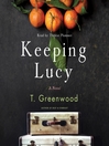 Cover image for Keeping Lucy